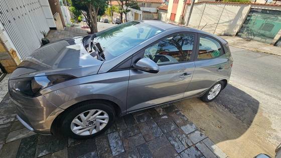 HYUNDAI HB20 1.0 12V FLEX EVOLUTION MANUAL HYUNDAI HB20 1.0 12V FLEX EVOLUTION MANUAL